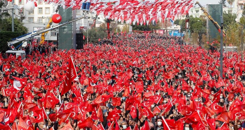 CHP lideri Özel Yozgat mitingi için çağrı videosu yayınladı