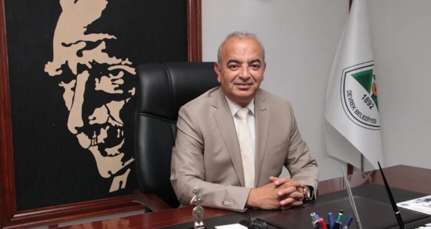 CHP’li eski Belediye başkanı gözaltına alındı