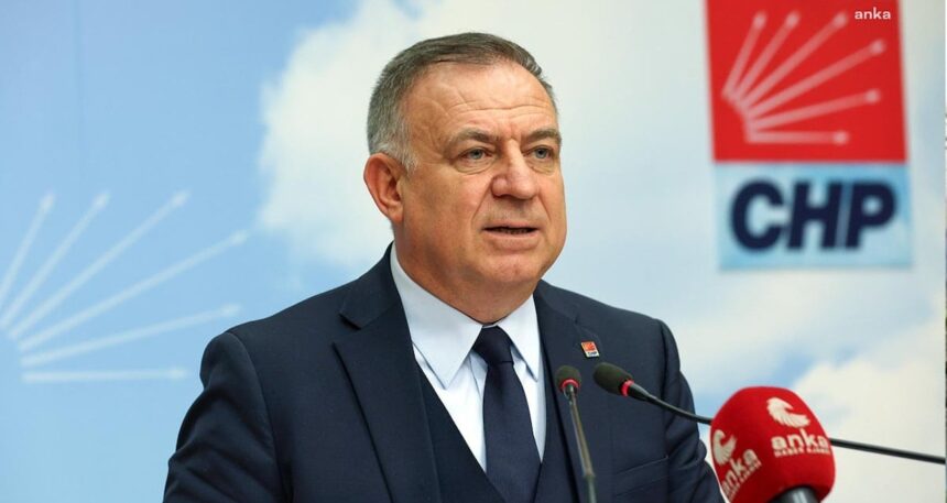 CHP’li Gökan Zeybek: “Çevre, Şehircilik ve İklim Değişikliği Bakanlığı bütçesinde şeffaflık yok, hesap verilebilirlik yok”