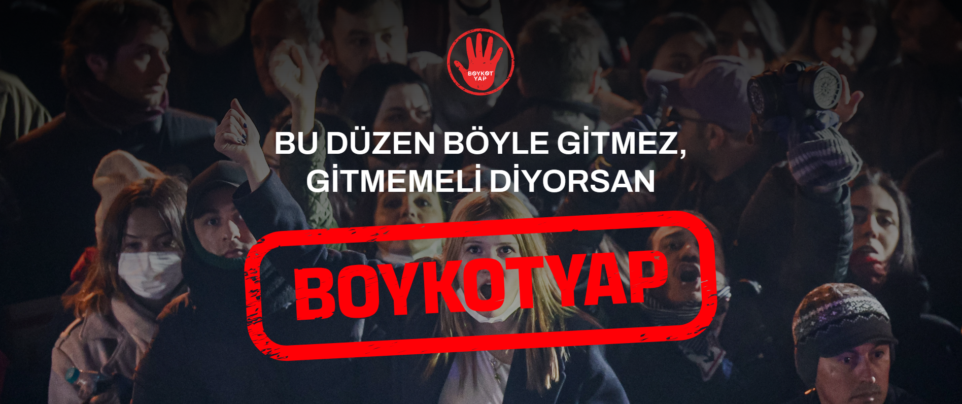 CHP’nin boykot sitesine erişim engeli