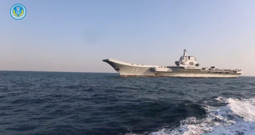Çin’den ‘Tayvan’ı bombalama’ tatbikatı, ada hükümeti tarafından kınandı