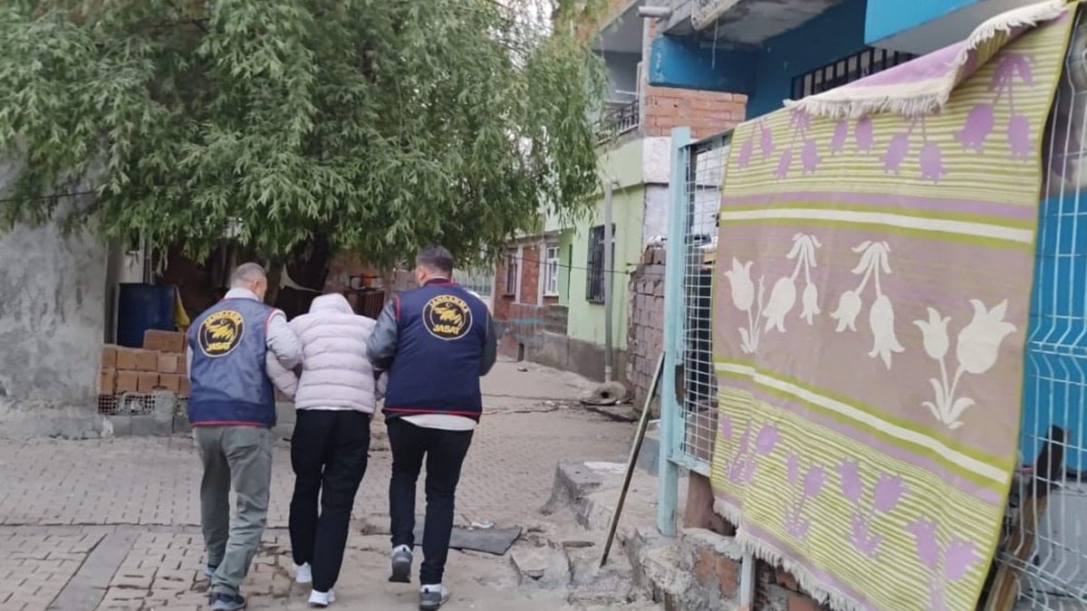 Çocuğa cinsel istismardan 3 kez müebbet alan sapık böyle yakalandı