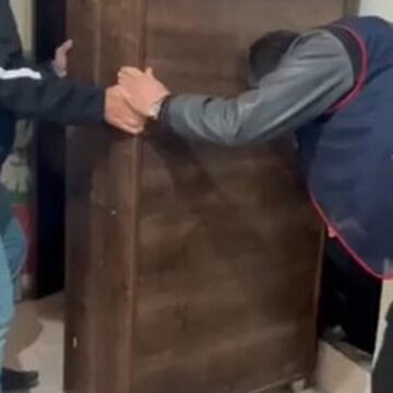 Çocuğa cinsel istismardan 3 kez müebbet alan sapık böyle yakalandı