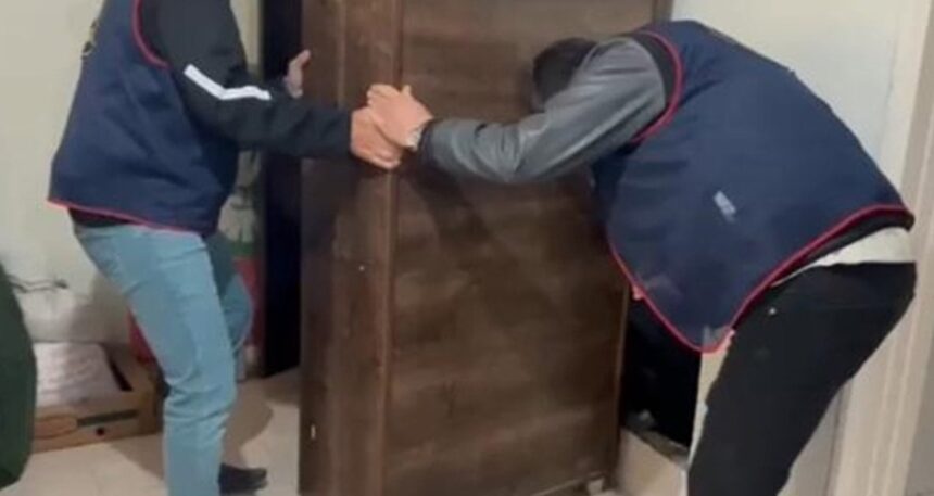 Çocuğa cinsel istismardan 3 kez müebbet alan sapık böyle yakalandı