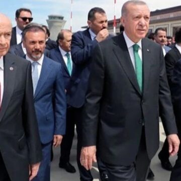 Cumhur ittifakı’nda ‘süreç’ krizi: ‘O dalı ya komşu ya da biz keseriz’