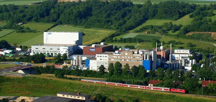 Danone en büyük fabrikasını kapatmaya hazırlanıyor