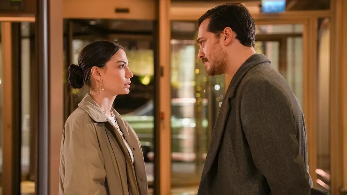 Demet Özdemir'in yeni sevgilisi Danla Bilic'in eski aşkı çıktı