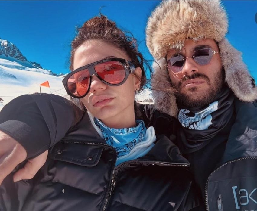 Demet Özdemir'in yeni sevgilisi Danla Bilic'in eski aşkı çıktı