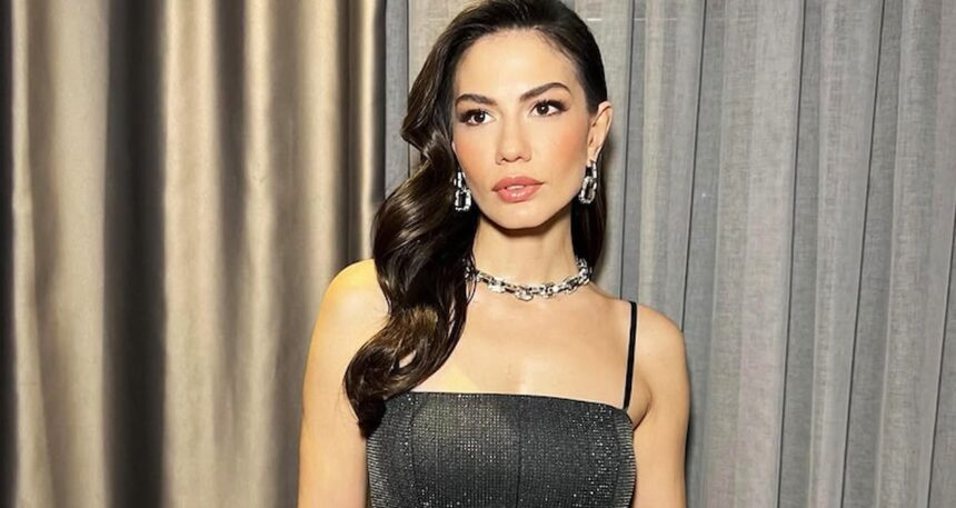 Demet Özdemir’in yeni sevgilisi Danla Bilic’in eski aşkı çıktı