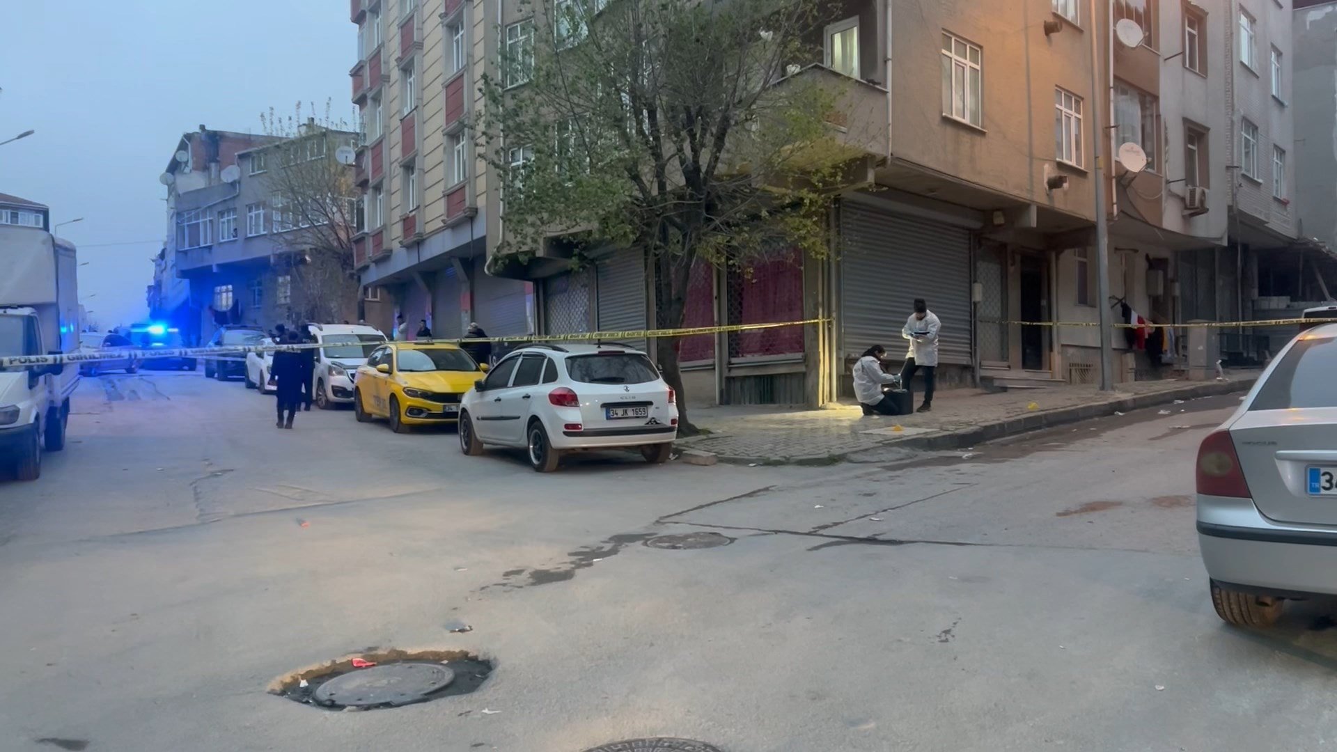 Deprem korkusu bile magandaları durduramıyor! Depremden kaçtı, kurşuna yakalandı: 14 yaşındaki vuruldu