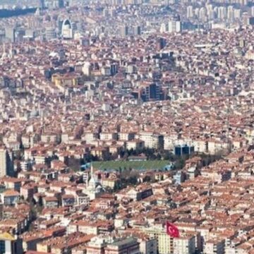 Deprem korkusu yaşanan İstanbul’da 4 ilçe kırmızı listeye girdi! Sizin ilçeniz listede mi?