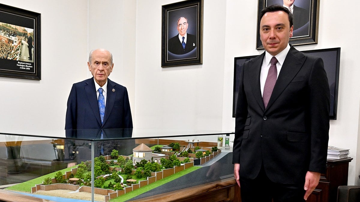 Devlet Bahçeli'yi sevindiren haber