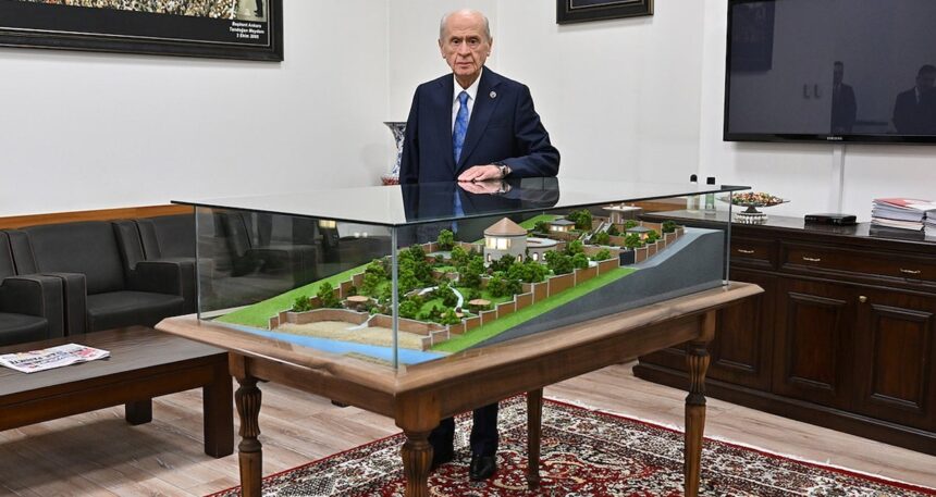 Devlet Bahçeli’yi sevindiren haber