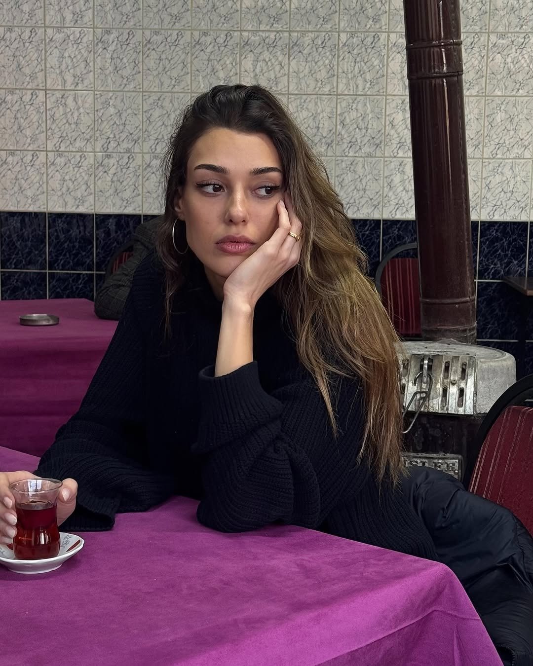 Dilan Çiçek Deniz'in yeni ortamı: Anneanne evinden sonra...