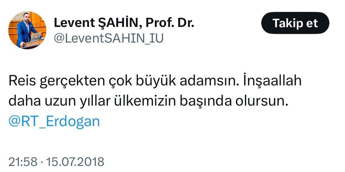 Diplomayı iptal ettiren rapordaki imzaların portreleri