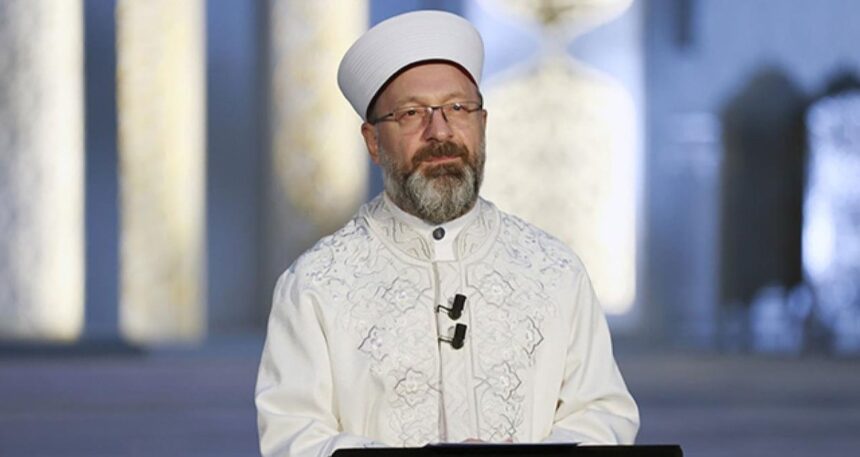 Diyanet’in Atatürk alerjisi yine sürdü