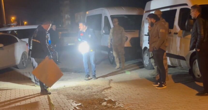 Diyarbakır’da iki aile arasında meydan savaşı: 5 yaralı