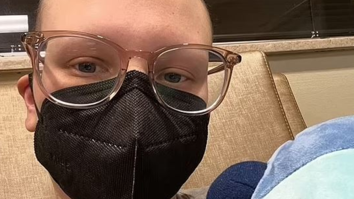 Doktorlara yalan söyleyince hastalığı ortaya çıktı