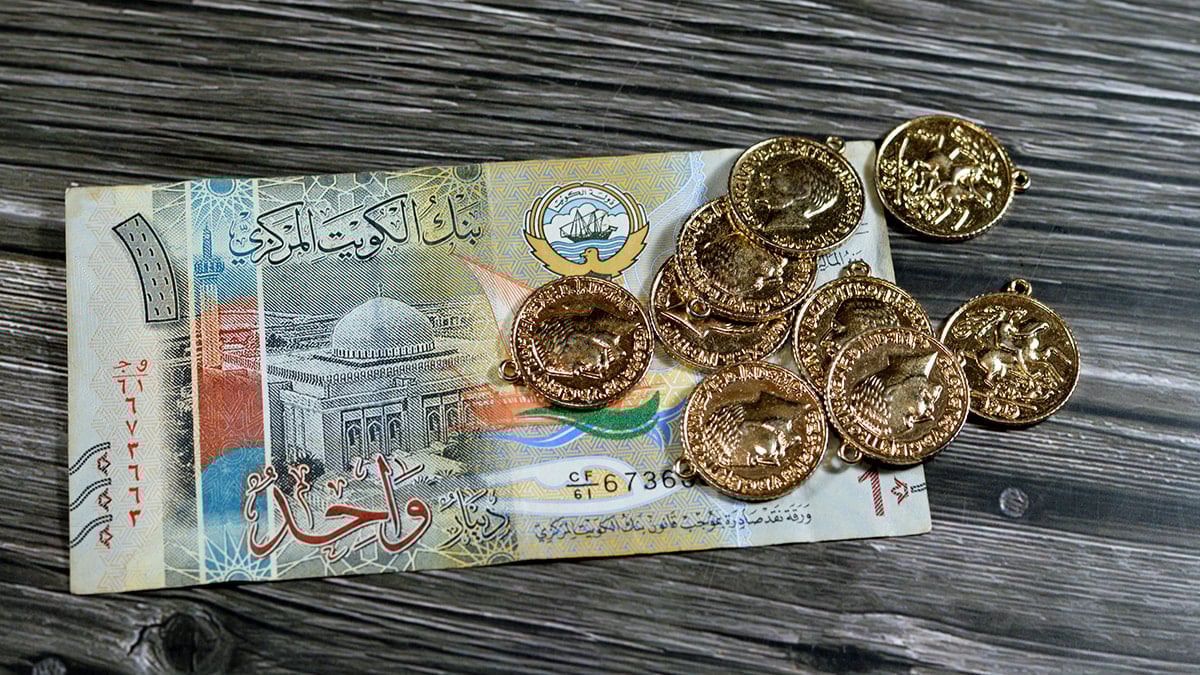 Dolar, Euro veya Sterlin değil: Dünyanın en güçlü parası buymuş