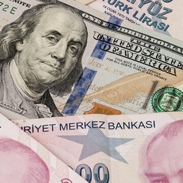 Dolar/TL güne yükselişle başladı