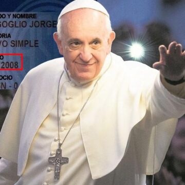 Dünya Papa’nın kartındaki rakamları konuşuyor