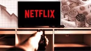 Dünyada girmediği ev yok! Netflix kârına kâr katıyor