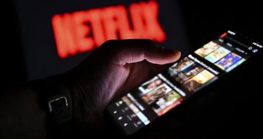 Dünyada girmediği ev yok! Netflix kârına kâr katıyor