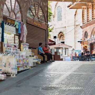 Dünyanın en yürünebilir şehirlerinden biri Türkiye’de: Ne İstanbul ne İzmir