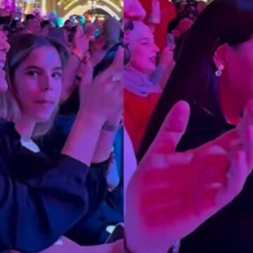 Ebru Gündeş’in kızı Alara yıllar sonra ortaya çıktı