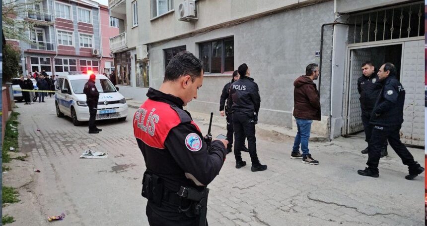 Edirne’de silahlı kavga
