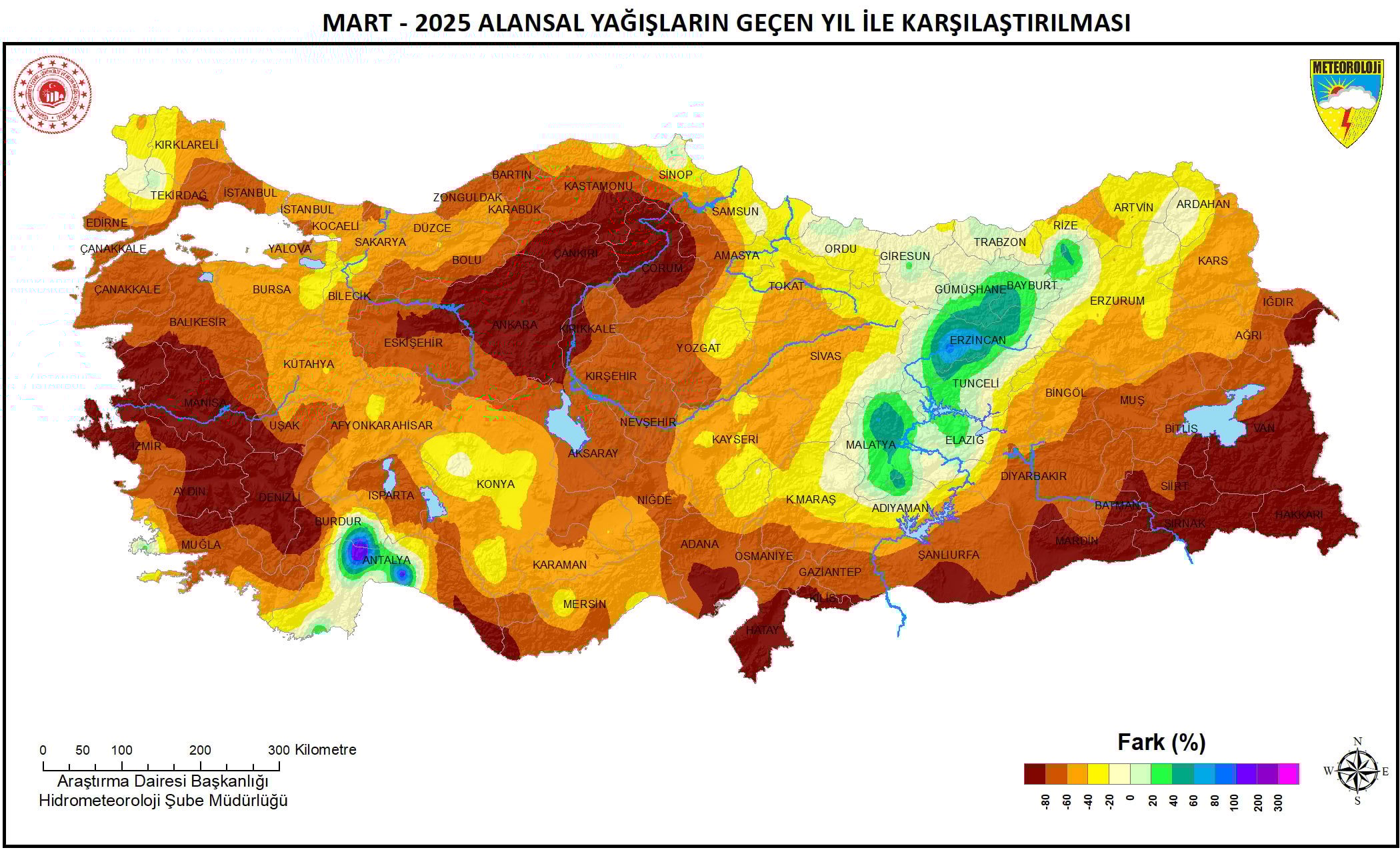 Ekolojik kriz kapıda... Mart ayında 35 yıl sonra bir ilk yaşandı!