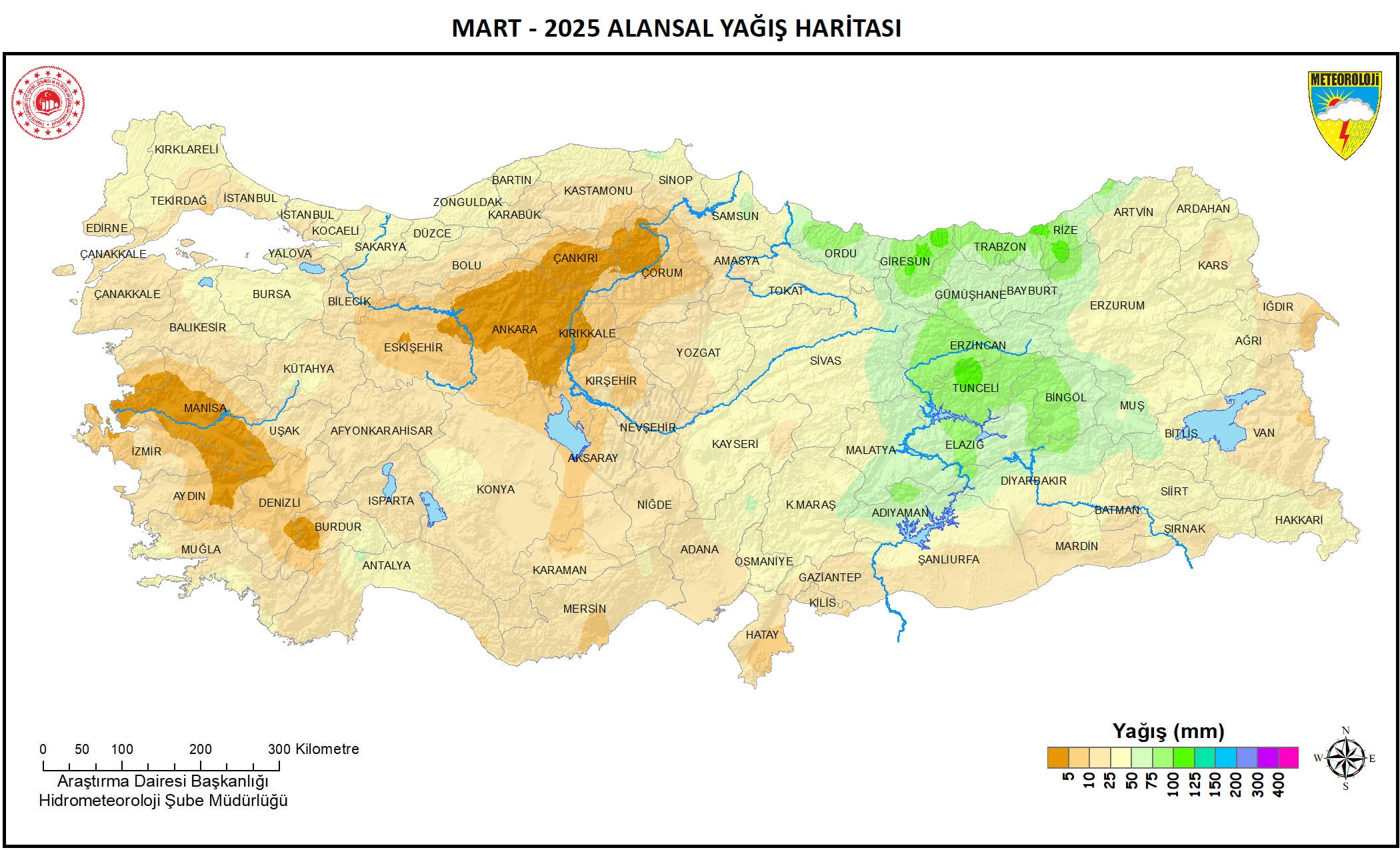 Ekolojik kriz kapıda... Mart ayında 35 yıl sonra bir ilk yaşandı!