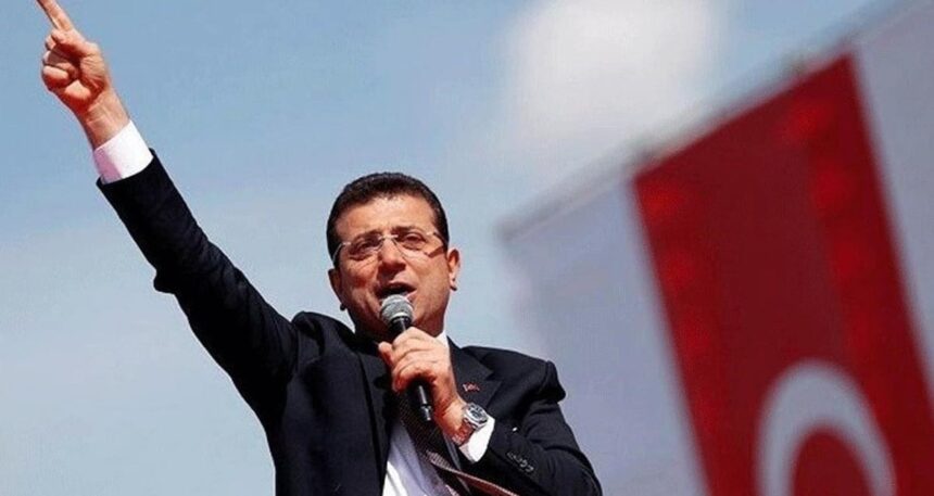 Ekrem İmamoğlu’ndan Samsun’a çağrı: ‘Ben de sizinle birlikte olacağım’