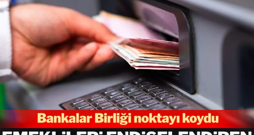 Emeklileri endişelendiren ATM muamması çözüldü