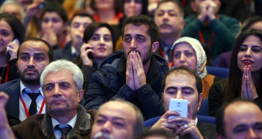 Erdoğan bugün açıklayacak: Atanacak öğretmen sayısı belli oldu