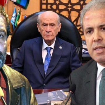 Erken seçim tartışmasında Bahçeli’nin ardından Türköne ve Tayyar’dan ilk açıklama