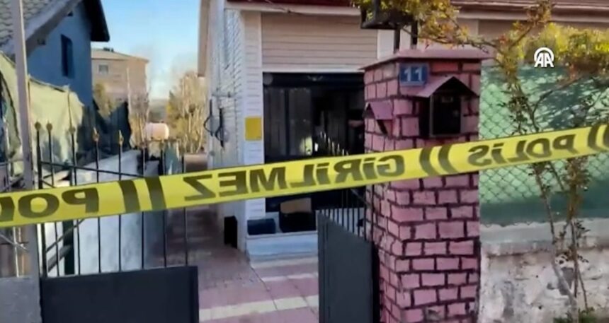 Eski koca dehşet saçtı: Hem kadını hem komşusunu dövdü, evi ateşe verdi