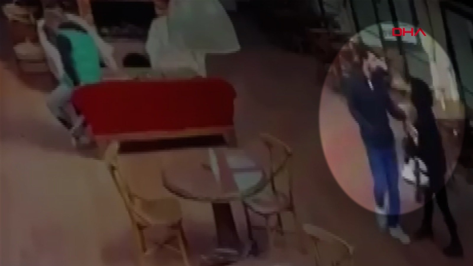 Eski sevgiliden Danla Bilic'e saldırı! Görüntüler ortaya çıktı