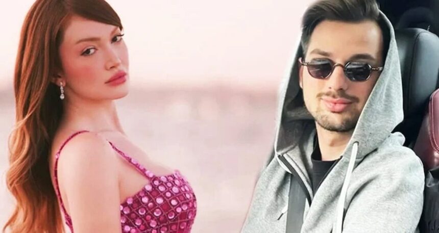 Eski sevgiliden Danla Bilic’e saldırı! Görüntüler ortaya çıktı