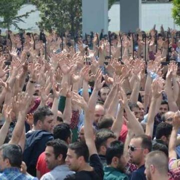 Fabrikada en düşük maaş 67 bin TL oldu: İşçiler tepki gösterdi