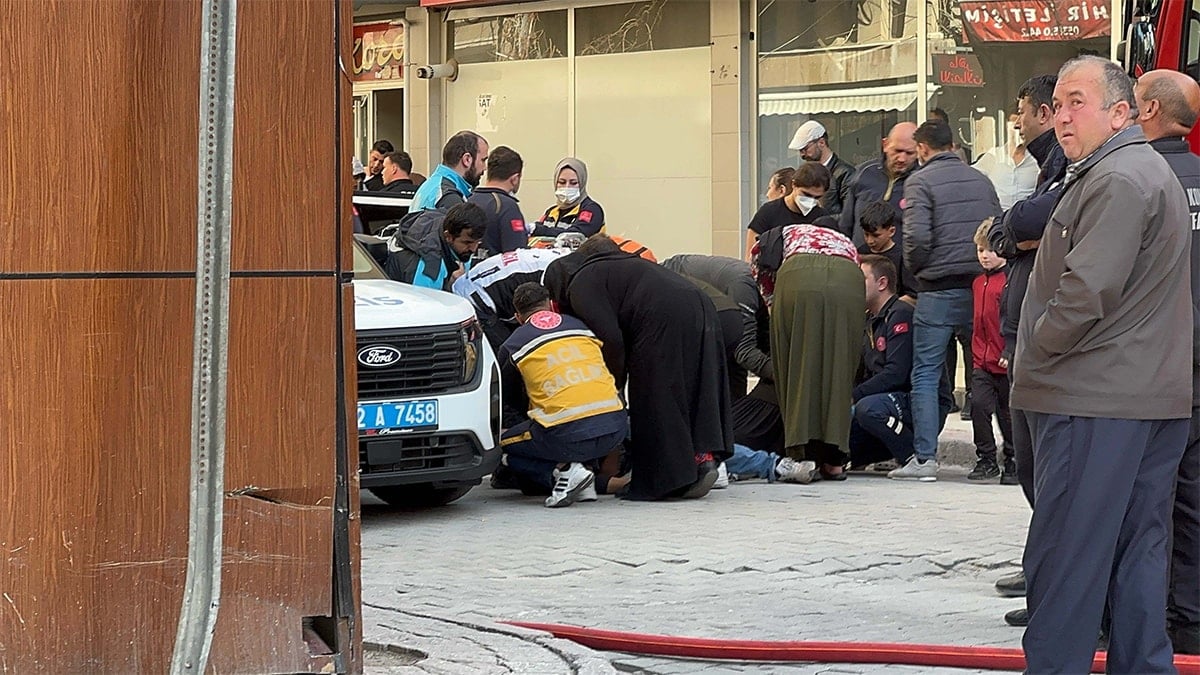 Feci yangın sonrası yürek yakan haber: 1'i bebek 2 çocuk hayatını kaybetti