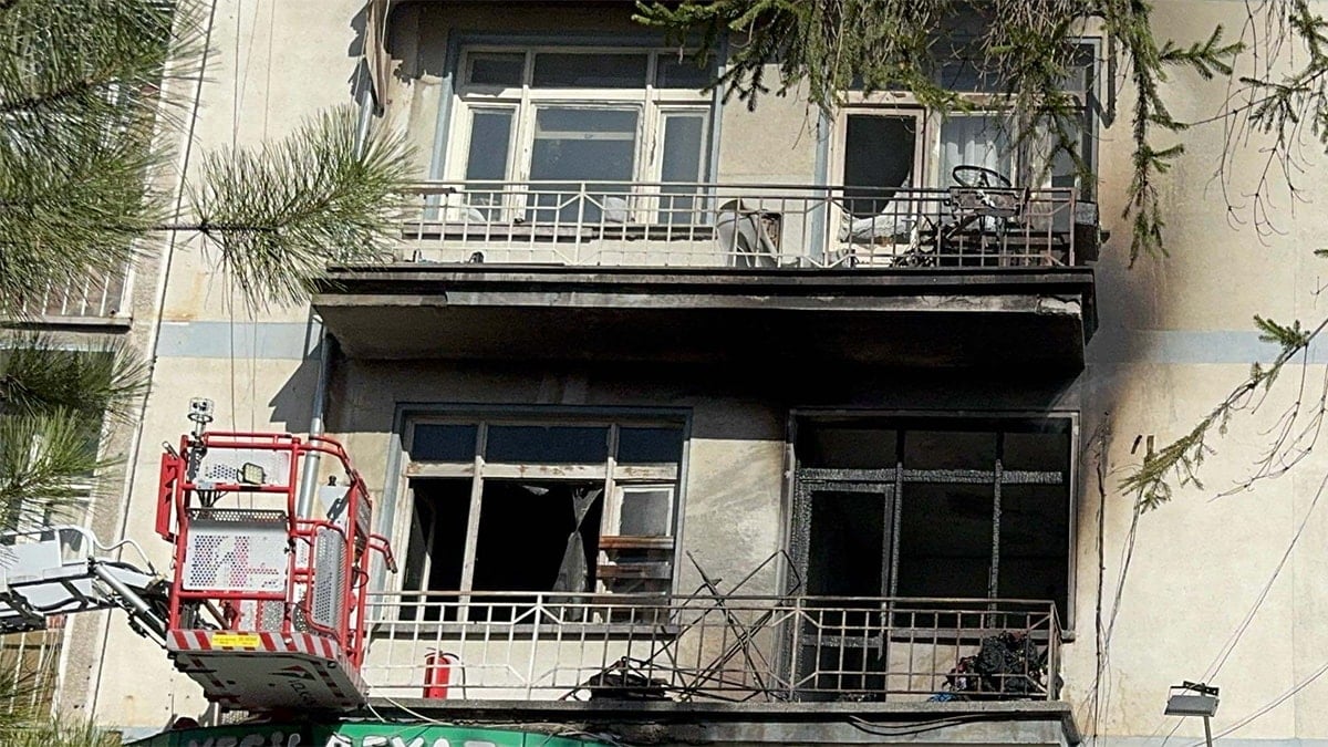 Feci yangın sonrası yürek yakan haber: 1'i bebek 2 çocuk hayatını kaybetti