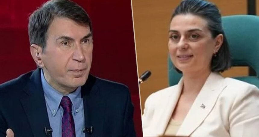 Fuat Uğur’un Sinem Dedetaş’a yönelik çirkin yorumuna karşı harekete geçildi