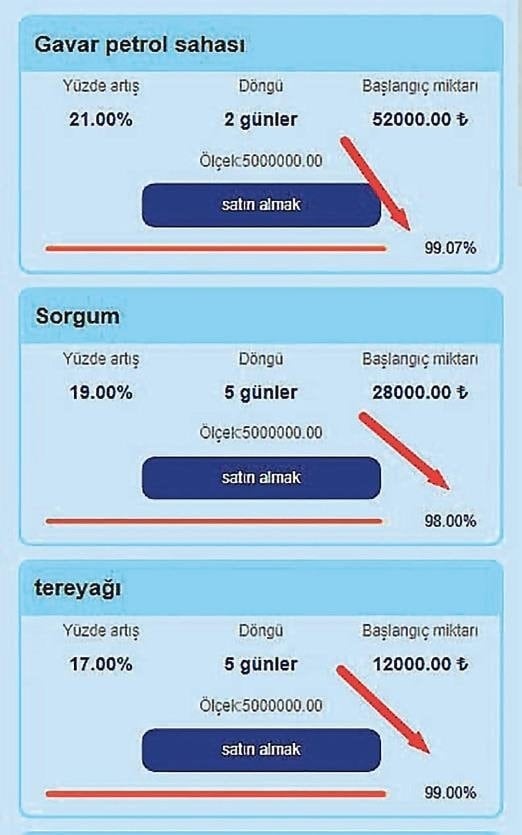 'Gabar' yerine 'Gavar' yazdı, 100 milyon TL ile kayıplara karıştı
