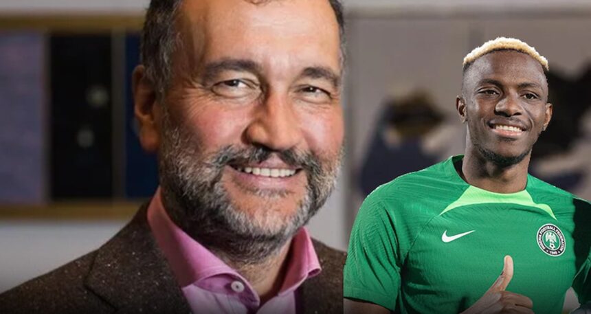 ‘Galatasaray mı? Fenerbahçe mi?’ derken Murat Ülker kaptı