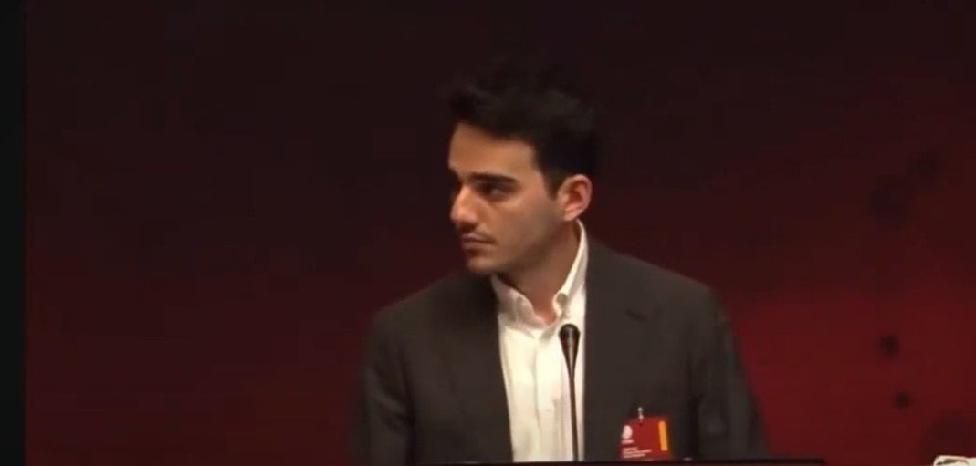 Galatasaray toplantısına 'İmamoğlu' tepkisi damga vurdu! 3 kez konuşması kesildi
