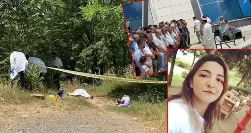 Genç kadının boş arazide cansız bedeni bulunmuştu: Korkunç gerçek ortaya çıktı