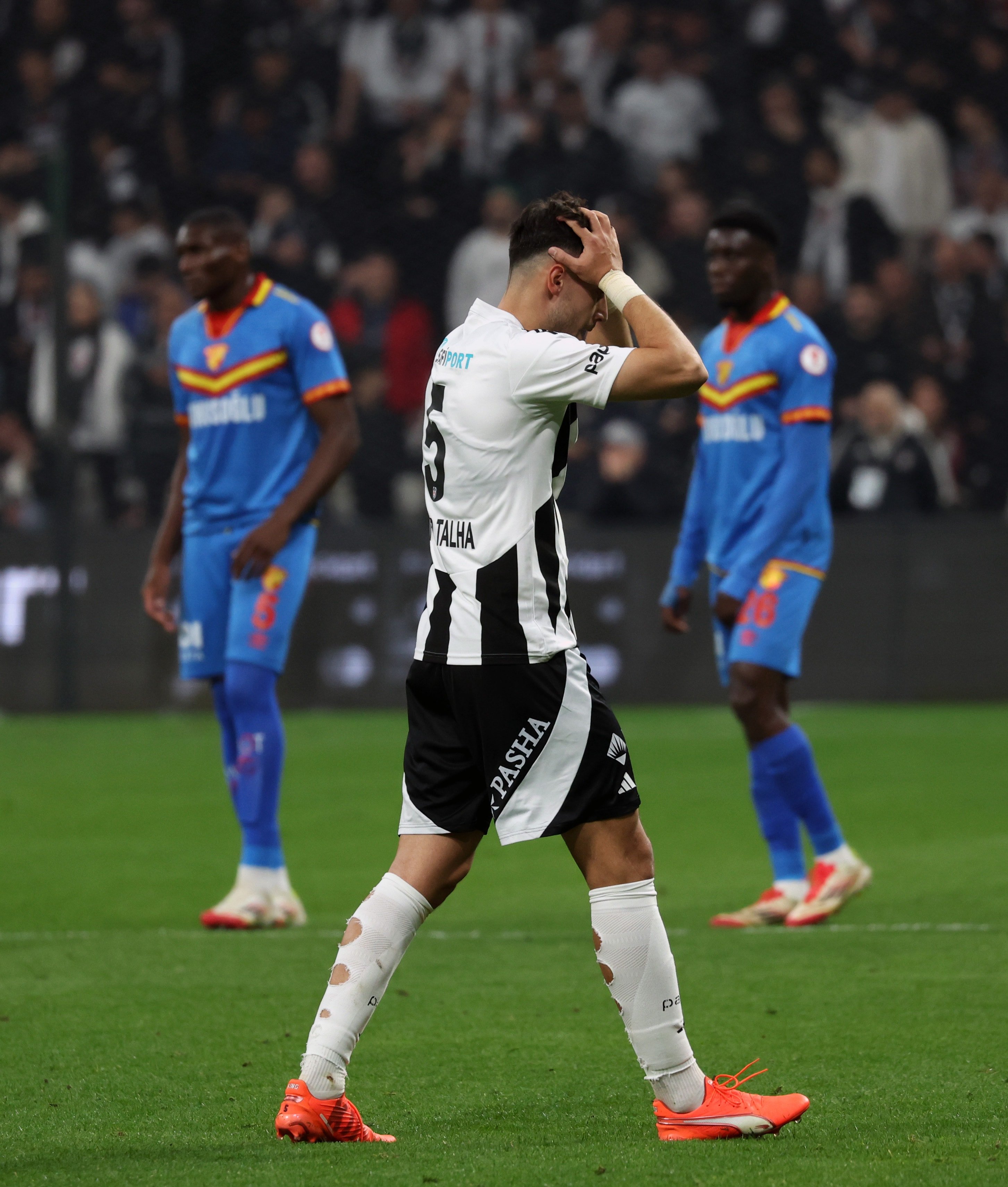 Göztepe, Beşiktaş'ı kupa dışına itti!
