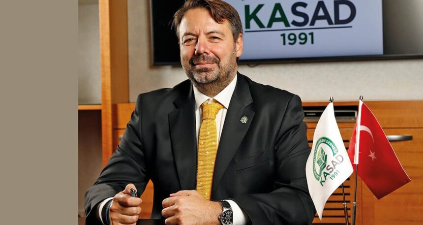 ‘Güven bunalımı yaşıyoruz’