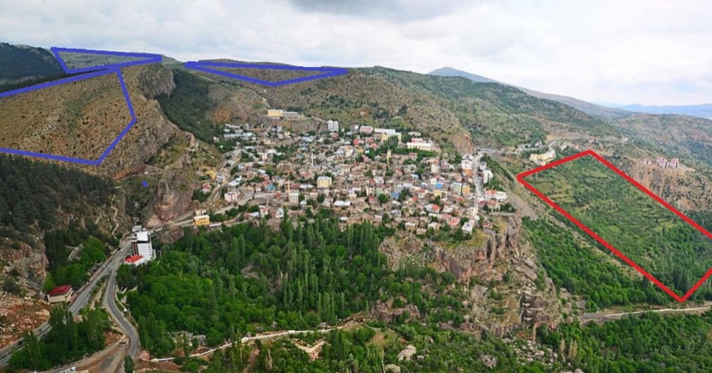 Halkın tapulu tarım arazisine GES hançeri!